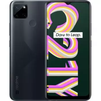 Телефон Realme C21Y 4/64Gb black