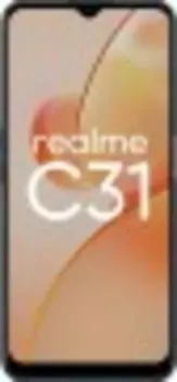 Телефон Realme C31 4/64Gb зеленый