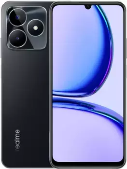 Телефон Realme C53 6/128Gb Black