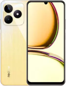 Телефон Realme C53 6/128Gb Gold