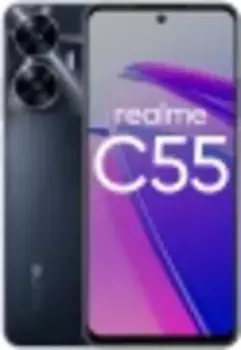 Телефон Realme C55 8/256Gb Black