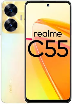 Телефон Realme C55 8/256Gb Gold