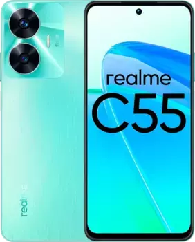 Телефон Realme C55 8/256Gb Green