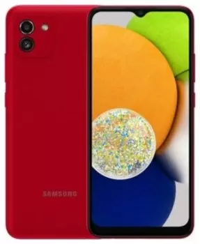 Телефон Samsung Galaxy A03 3/32Gb Red (SM-A035)