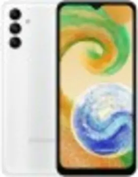 Телефон Samsung Galaxy A04s 4/64Gb белый (SM-A047F)