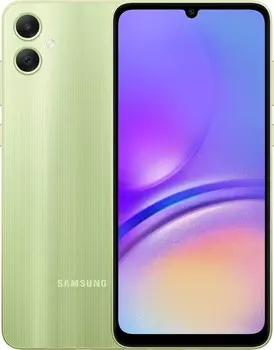 Телефон Samsung Galaxy A05 4/64GB GREEN (SM-A055FLGDMEA)