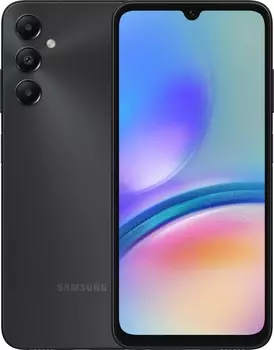Телефон Samsung Galaxy A05s 4/128Gb черный (SM-A057FZKVCAU)