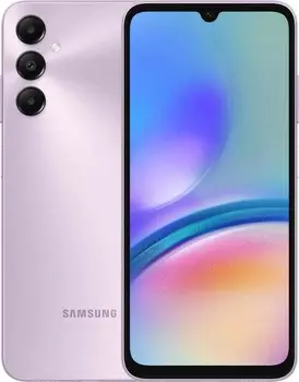 Телефон Samsung Galaxy A05s 4/128Gb лаванда (SM-A057FLVVCAU)