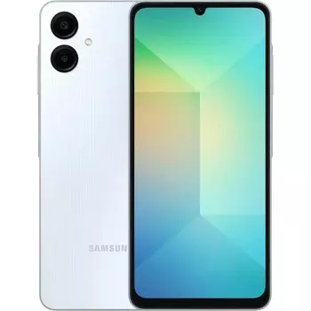 Телефон Samsung GALAXY A06 4/64GB L.BLUE (SM-A065FLBDMEA)