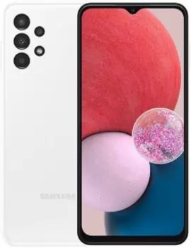 Телефон Samsung Galaxy A13 4/128Gb White (SM-A135)