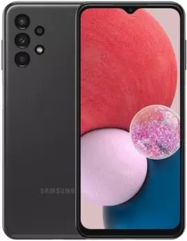 Телефон Samsung Galaxy A13 4/128Gb черный (SM-A135)