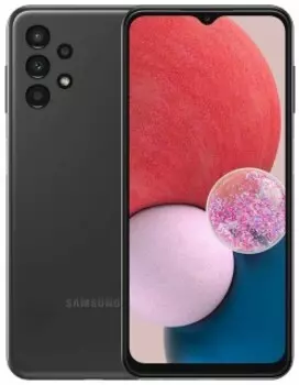 Телефон Samsung Galaxy A13 64GB black (SM-A135)