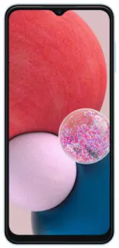 Телефон Samsung Galaxy A13 64GB light blue (SM-A135)