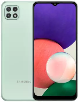 Телефон Samsung Galaxy A22s 4/128Gb мятный (SM-A226B)
