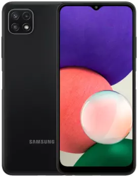 Телефон Samsung Galaxy A22s 4/128Gb серый (SM-A226B)