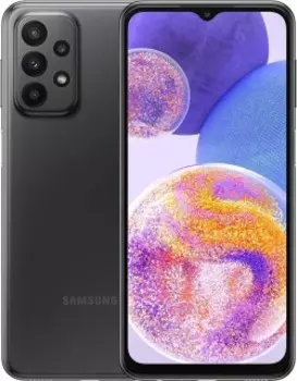 Телефон Samsung Galaxy A23 4/128Gb черный (SM-A235F)