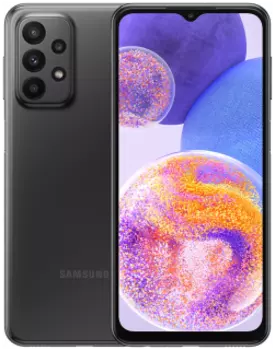 Телефон Samsung Galaxy A23 64GB black (SM-A235)