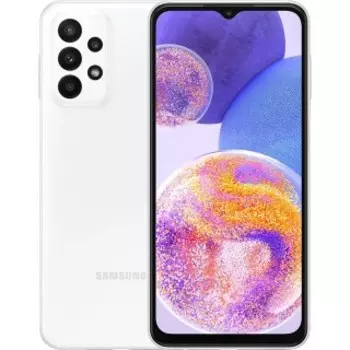 Телефон Samsung Galaxy A23 64GB white (SM-A235)