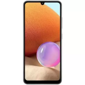 Телефон Samsung Galaxy A32 4/128Gb черный (SM-A325)