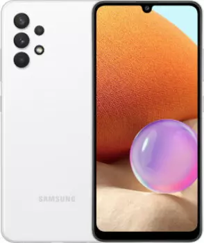 Телефон Samsung Galaxy A32 6/128Gb белый (SM-A325)