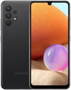 Телефон Samsung Galaxy A32 6/128Gb черный (SM-A325)