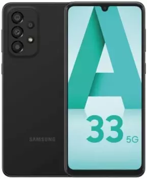 Телефон Samsung Galaxy A33 5G 128GB black (SM-A336)