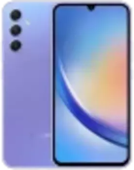 Телефон Samsung Galaxy A34 5G NFC 8/256GB violet (SM-A346ELVESKZ)