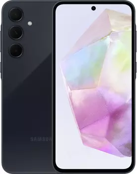 Телефон Samsung Galaxy A35 5G 8/128GB black (SM-A356EZKDSKZ)