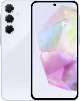 Телефон Samsung Galaxy A35 5G NFC 8/128GB BLUE (SM-A356ELBDSKZ)