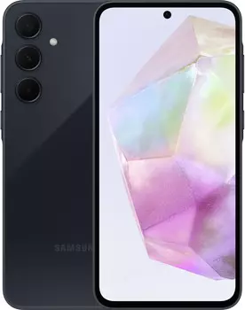 Телефон Samsung Galaxy A35 5G NFC 8/256GB BLACK (SM-A356EZKGSKZ)