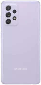 Телефон Samsung Galaxy A52F 6/256Gb лаванда (SM-A525FLVICAU)