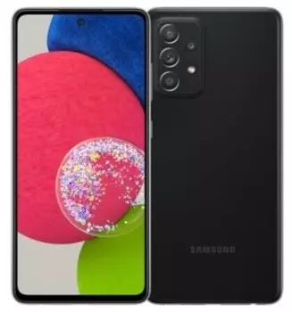 Телефон Samsung Galaxy A52s 8/256Gb черный (SM-A528B)