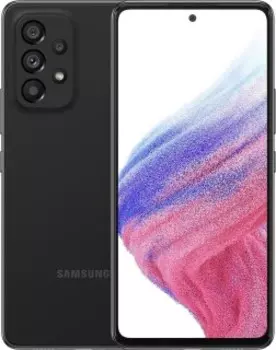 Телефон Samsung Galaxy A53 5G 256GB BLACK (SM-A536E)