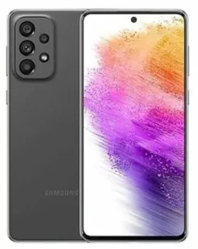 Телефон Samsung Galaxy A73 5G 128GB gray (SM-A736)