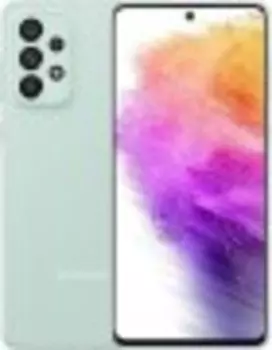 Телефон Samsung Galaxy A73 5G 256GB GREEN (SM-A736B)