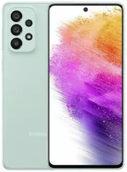 Телефон Samsung Galaxy A73 5G 6/128GB light green (SM-A736)