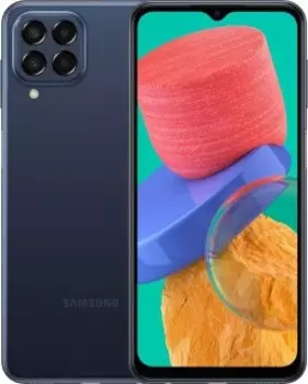 Телефон Samsung Galaxy M33 8/128Gb синий (SM-M336)
