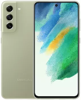 Телефон Samsung Galaxy S21 FE 8/256Gb Green (SM-G990)