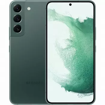 Телефон Samsung Galaxy S22 8/256Gb Green (SM-S901)