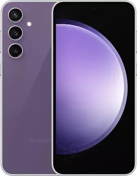 Телефон Samsung Galaxy S23FE 8/256GB PURPLE (SM-S711BZPCXME)
