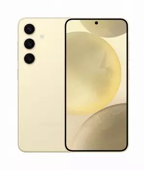 Телефон Samsung Galaxy S24 5G 8/128Gb желтый (SM-S921BZYDCAU)