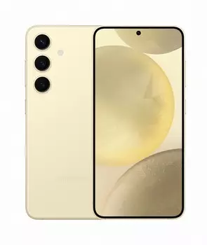 Телефон Samsung Galaxy S24 5G 8/256Gb желтый (SM-S921BZYGCAU)