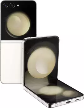 Телефон Samsung Galaxy Z Flip 5 5G 8/512Gb бежевый (SM-F731BZEHCAU)