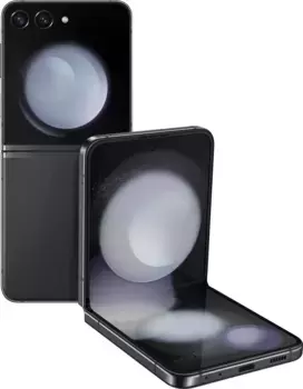 Телефон Samsung Galaxy Z Flip 5 5G 8/512Gb графит (SM-F731BZAEMEA)