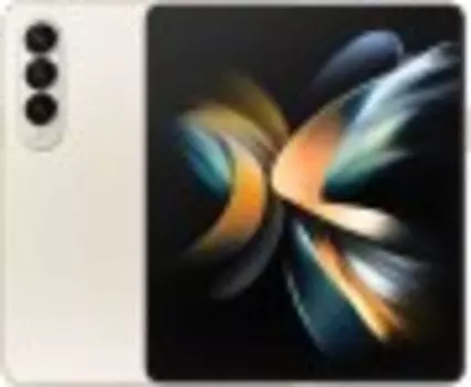 Телефон Samsung Galaxy Z Fold 4 12/256Gb бежевый (SM-F936BZEDMEA)