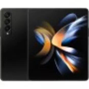 Телефон Samsung Galaxy Z Fold 4 12/256Gb черный (SM-F936BZKDMEC)