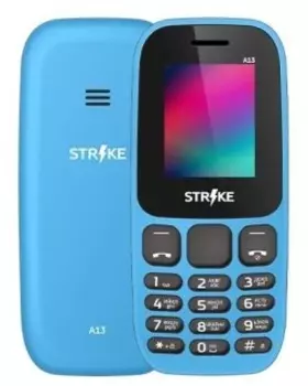Телефон Strike A13 BLUE