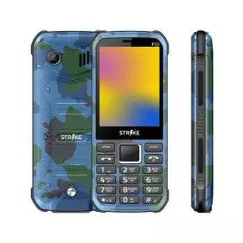 Телефон Strike P30 MILITARY GREEN