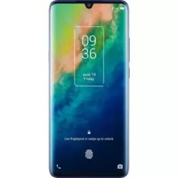 Телефон TCL 10 PLUS 256GB BLUE (T782H-2ALCRU42)