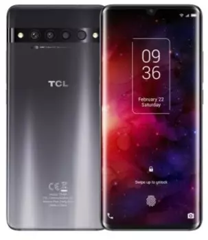 Телефон TCL 10 Pro 6/128GB Grey